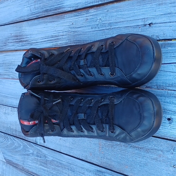 PRADA SNEAKERS - Picture 1 of 11